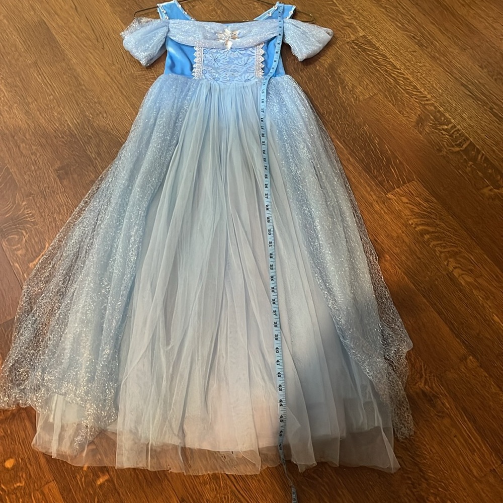 Children’s Cinderella Dress - Picture 6 of 7